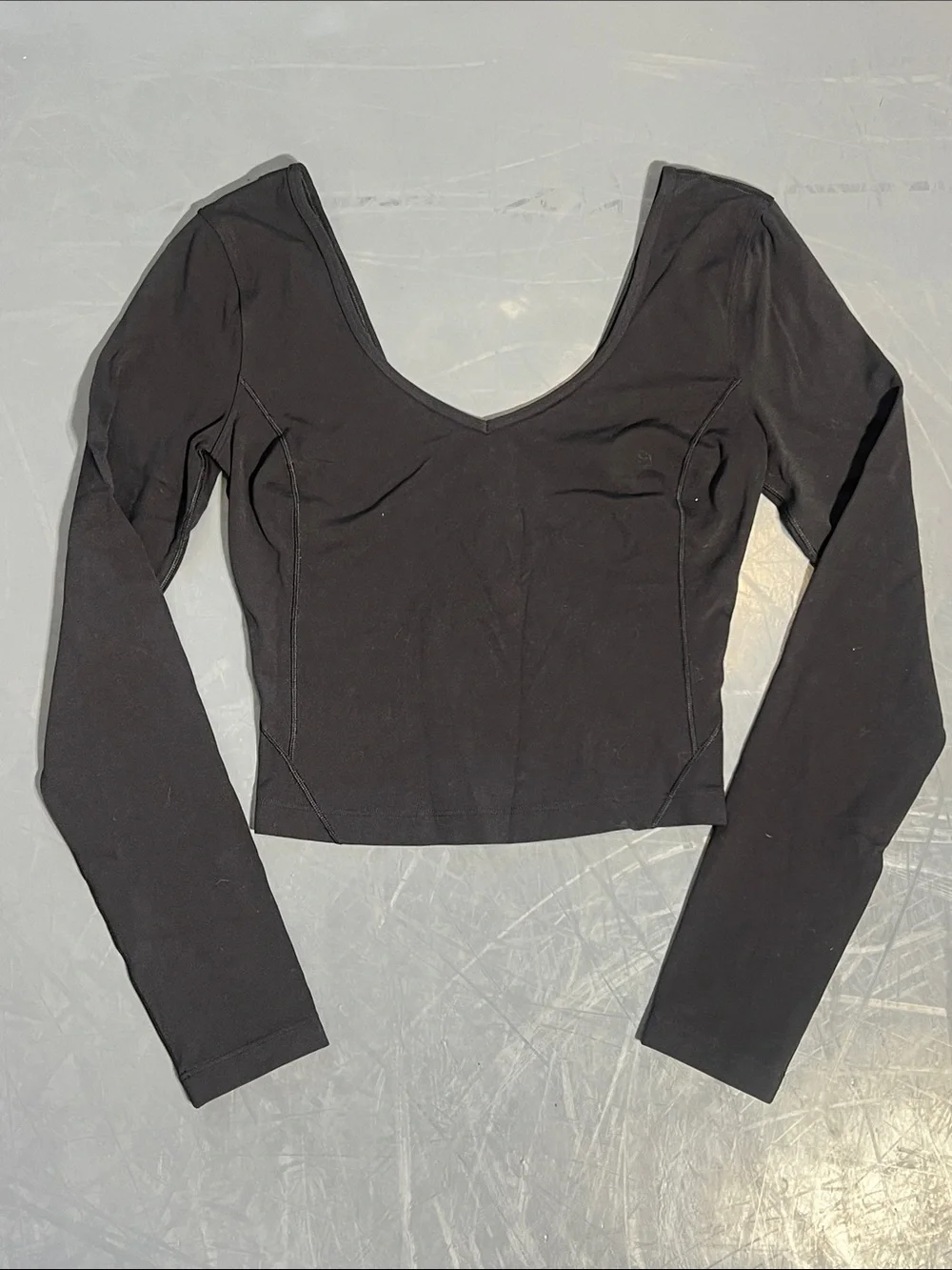 lululemon Align™ Long Sleeve - Size 2